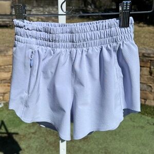 Ahtleta Girl Serendipity Blue Heart the Hustle 2.5" Short